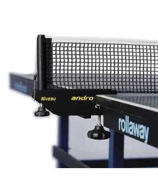 Andro Niveau Bordtennisnet