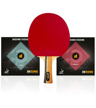 Inzone Columbia / Vizion LC Spin / AR+