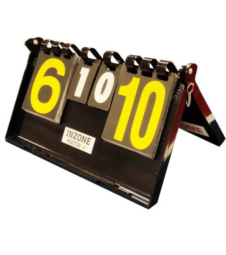 Inzone Match Tælleapparat