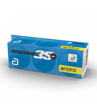 Andro Speedball 3S ***