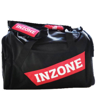 Inzone Taske Twin. Rød 